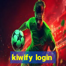 kiwify login